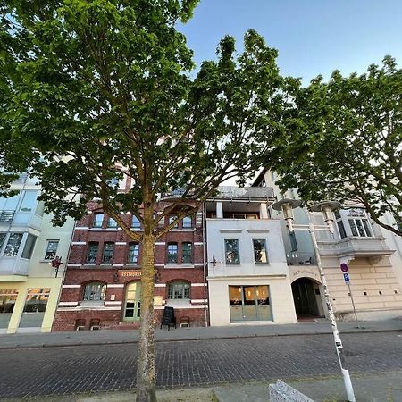 Traumwohnung Am Altstadt Hafen Stralsund Esterno foto