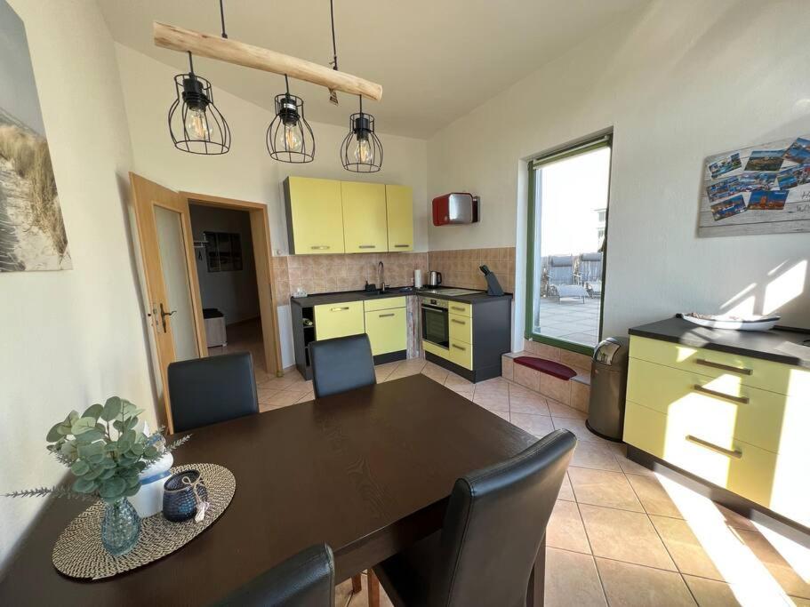 Traumwohnung Am Altstadt Hafen Stralsund Esterno foto