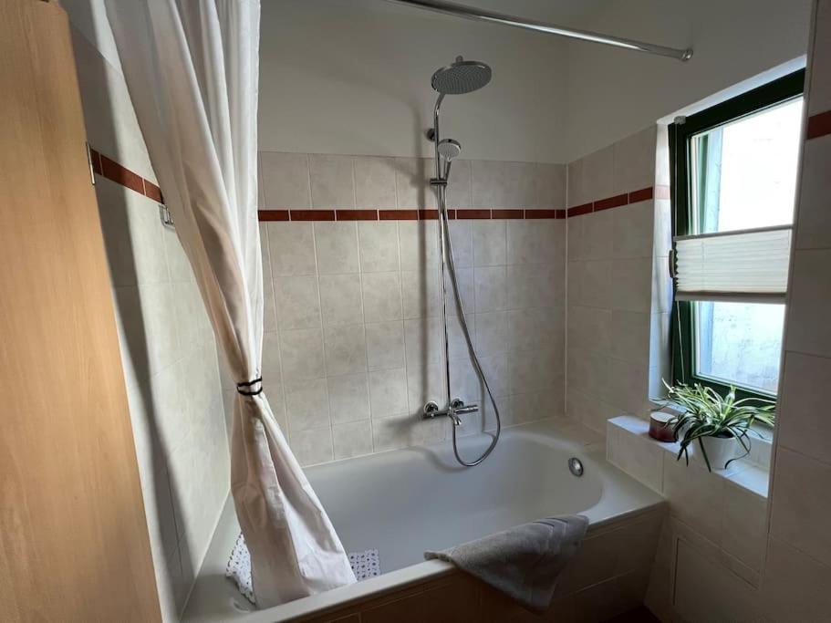 Traumwohnung Am Altstadt Hafen Stralsund Esterno foto