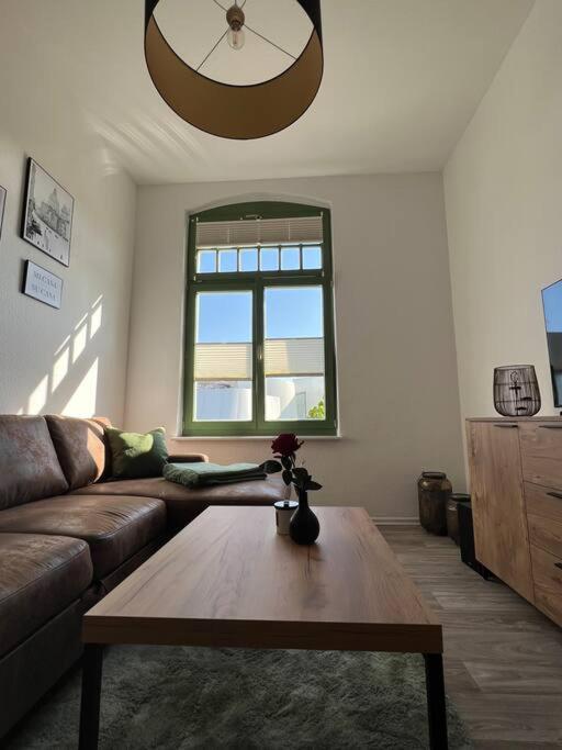 Traumwohnung Am Altstadt Hafen Stralsund Esterno foto