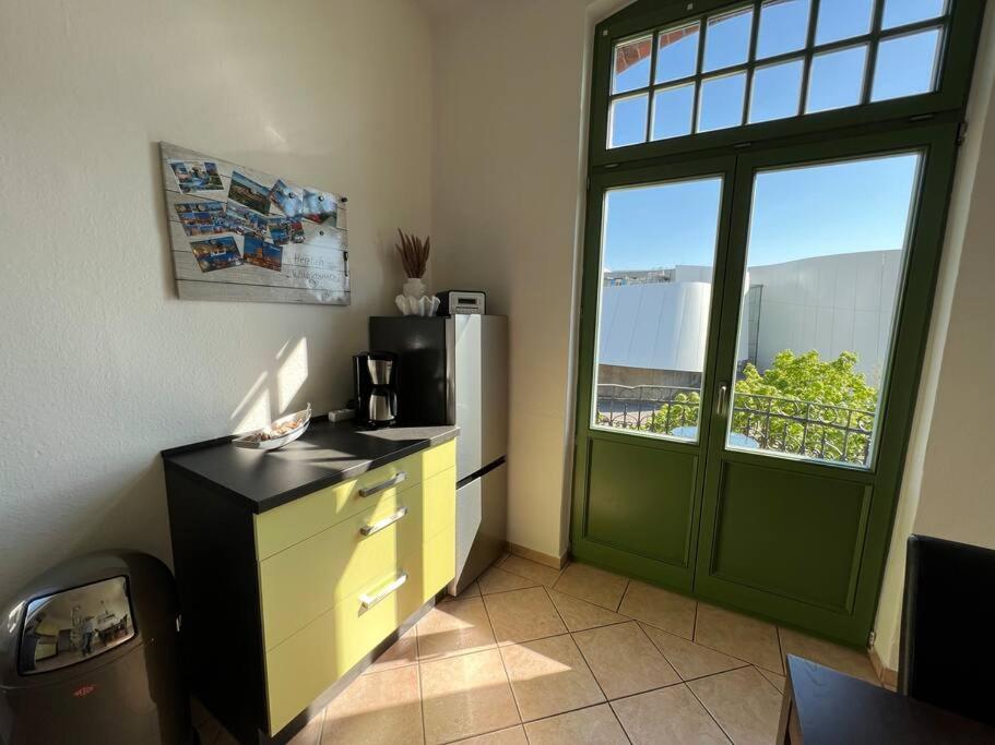 Traumwohnung Am Altstadt Hafen Stralsund Esterno foto